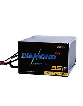 12S 14S 18S 24S 35000mAh Li-ion Battery
