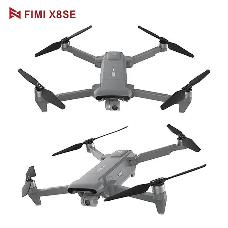 

Fimi X8se 2020 Fly Fishing Combo Camera Drones Rc Cameras 4k Professional Quadcopter X8 Xiaomi Se Gps 8km Drone