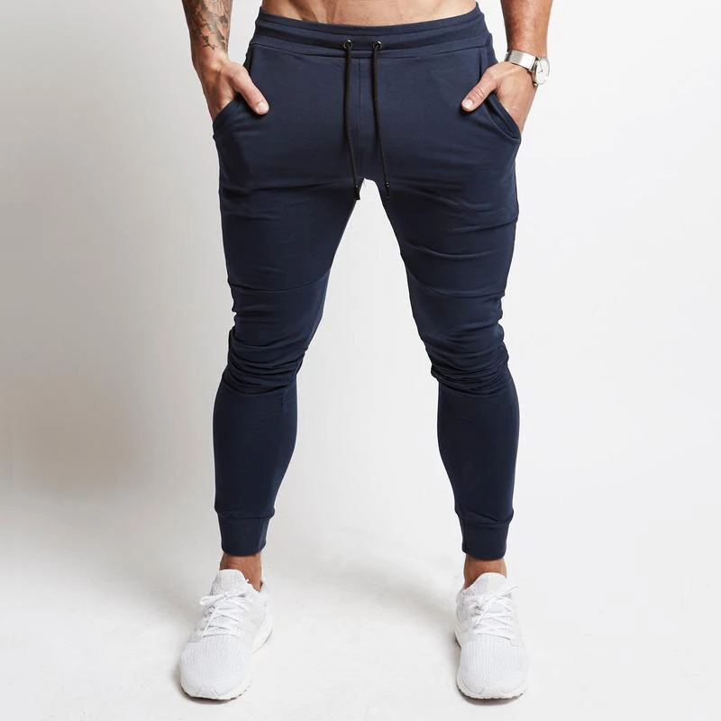 

Custom Adult Top Selling New Design Track Pants Slim Fit Mens Joggers Sweatpants