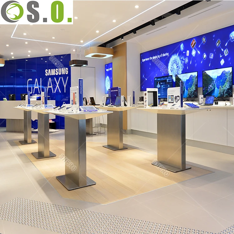 Cellphone shop design 5