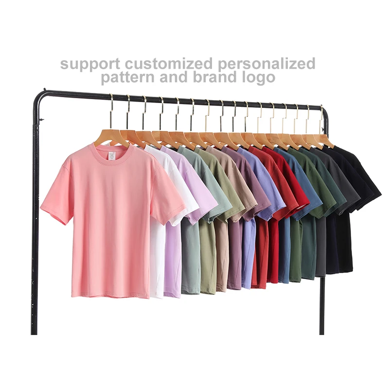 

2021 New Listing Wholesale Tshirt Men 100% Cotton Colors With Reasonable Price, Customized colors