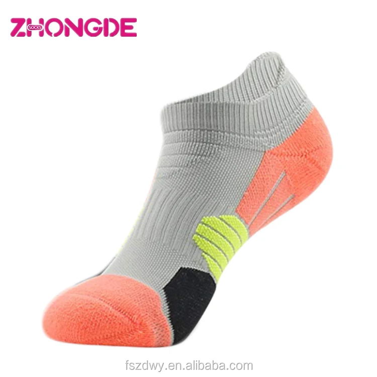 Anti Blister Prevention Athletic Running Socks No Show Wicking Blister
