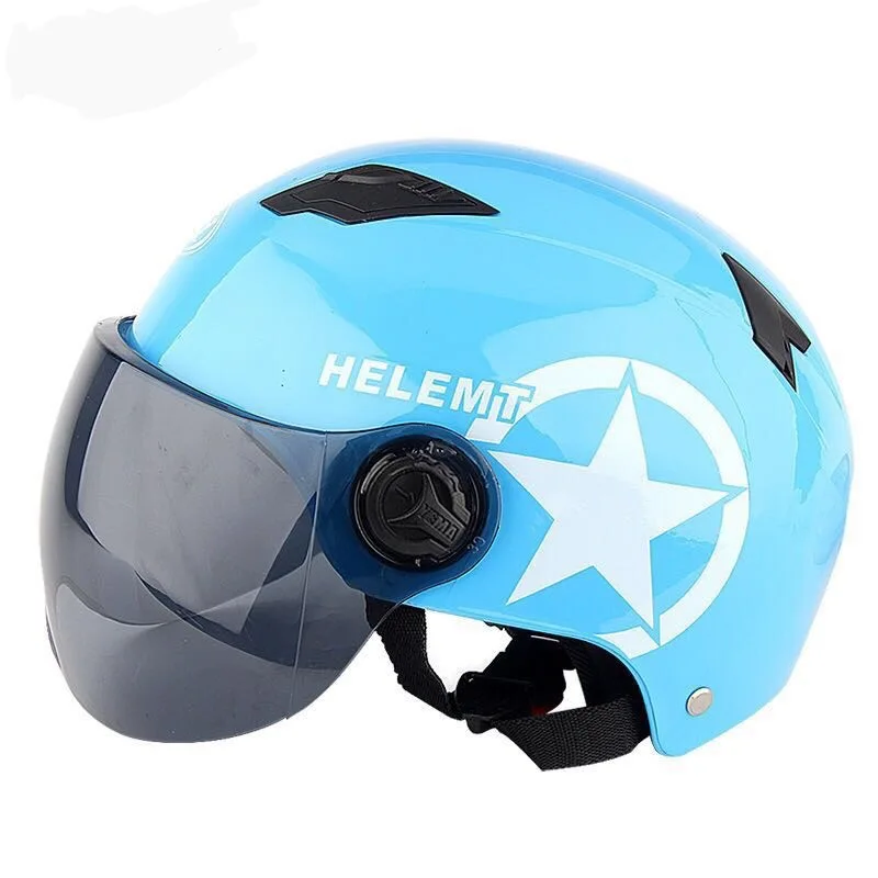 

Classic Electric car helmet Unisex Safety Bicycle Helmet Summer Protective cap Fashion Riding motorcycle Gelmet, Customized