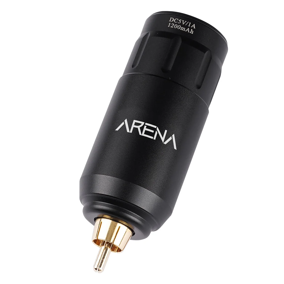 

Wireless Tattoo battery power supply for Eyebrow Tattoo Pen Machine, Black