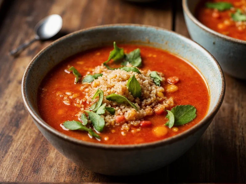 Imperial Soup: History, Ingredients & Cultural Significance