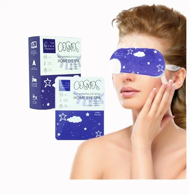 

Oem Odm Private Label Moisturizing Anti-moisturizer Cotton Fragrance-free steam eye mask