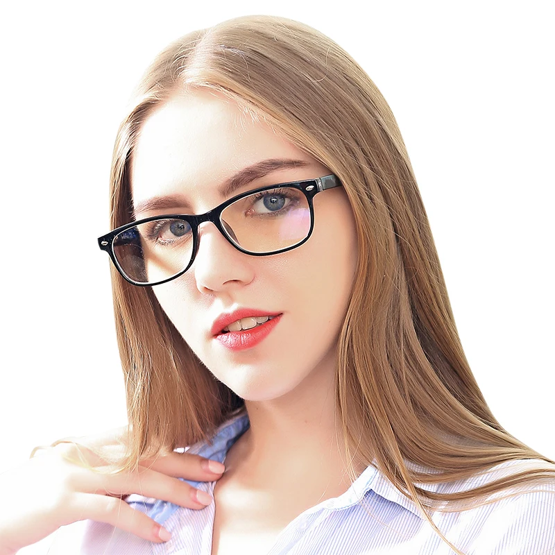 

Wholesale Spring Hinge Blue Light Blocking Glasses Computer Gaming Glasses Anti Blue Light Eyeglasses Mens Reading Glasses