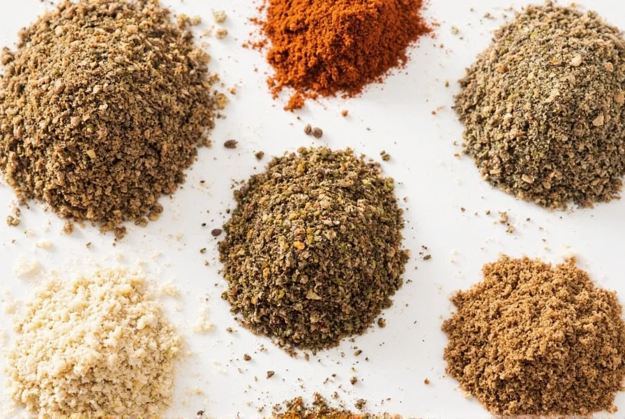 Black pepper pills in container
