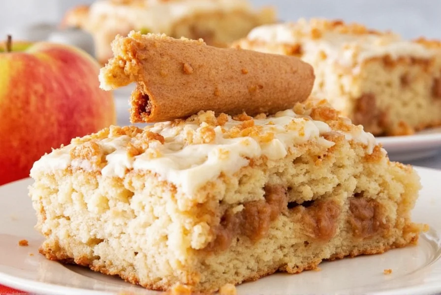 Assortment of seasonal apple cinnamon recipes including pie, crisp, and oatmeal in rustic wooden bowls