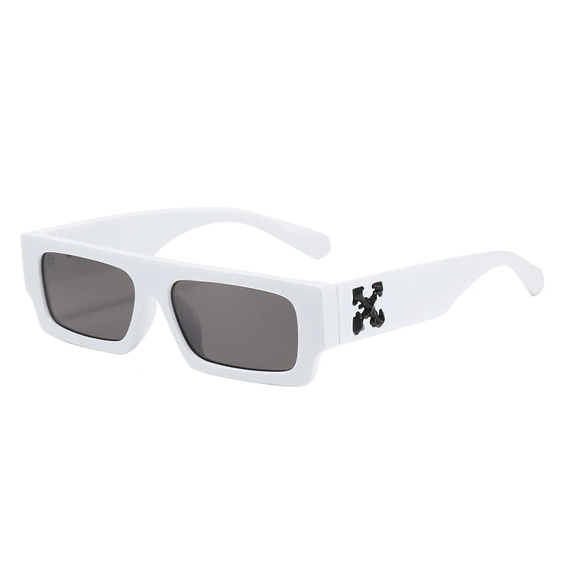 

Trending Vingtage Retail Groovy Plastic Wholesale Sunglasses Shades Rectangle Sun Glasses Classic Adult Unisex Fashion Vendor