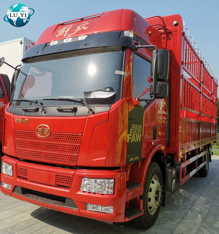 High Quality Used Or New Sino Truck Howo Stake Type Lorry 