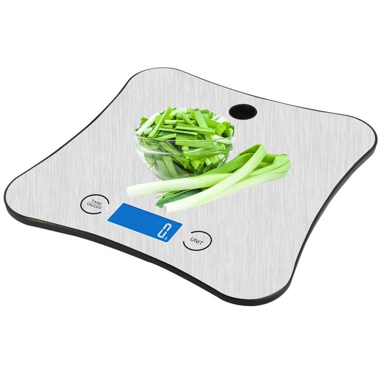

LCD display multifunctional mini food kitchen scale balance digital electronic weight 5KG hot sale, As photo