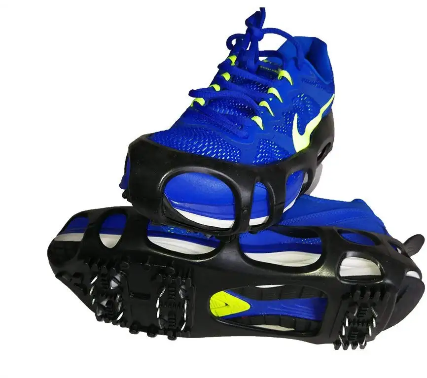 Atliprime Traction Shoe Ice Traction Cleat,Ice & Snow Grips Cleat Over