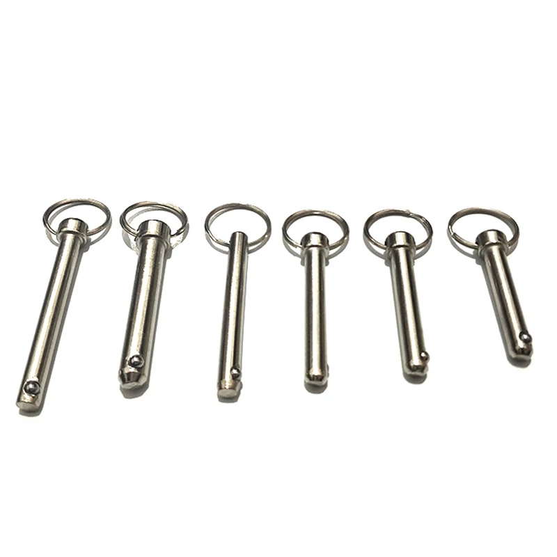 
M8 M16 Stainless Steel SS304 A2-70 A2-80 Fastener Pin 