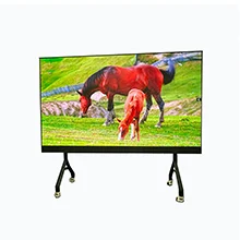 108'' All-in-One TV Conference Led Display With Support