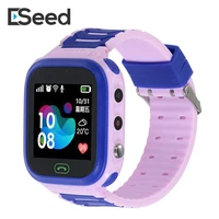 

ESEED Q100 Smart Watches smartwatch for kids Baby Phone watch 1.54inch Touch Screen SOS 2g Call LBS Location Tracker Q12 Q19