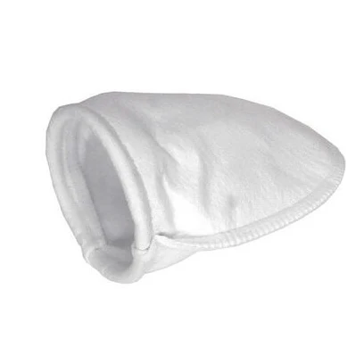 Le collier Ring Polypropylene Felt Liquid Filter de pp met en sac la résistance chimique 2