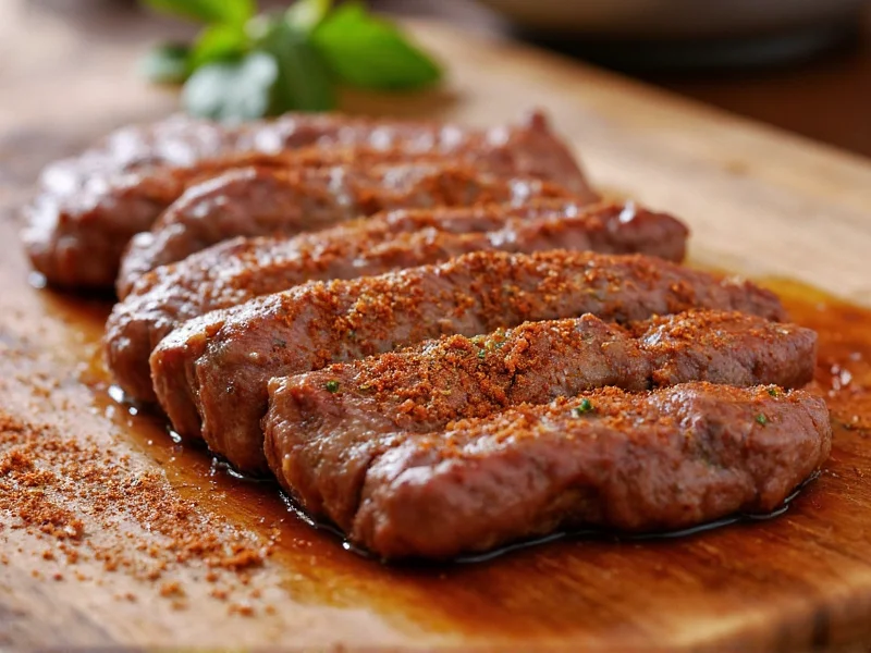 Mexican Steak Seasoning: Authentic Recipe & Usage Guide