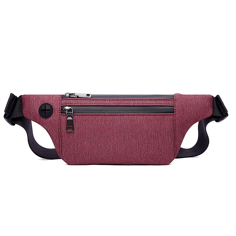 

Twinkle Factory Mens Fanny Hunting Waist Pack Belt Bag