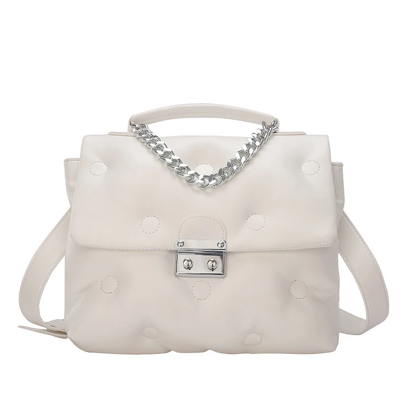 

High Quality Message Bags Single Strap Shoulder Bag Women Hand Bag