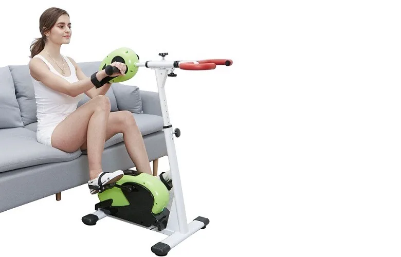 Classic Rehabilitation Exercise Bike 