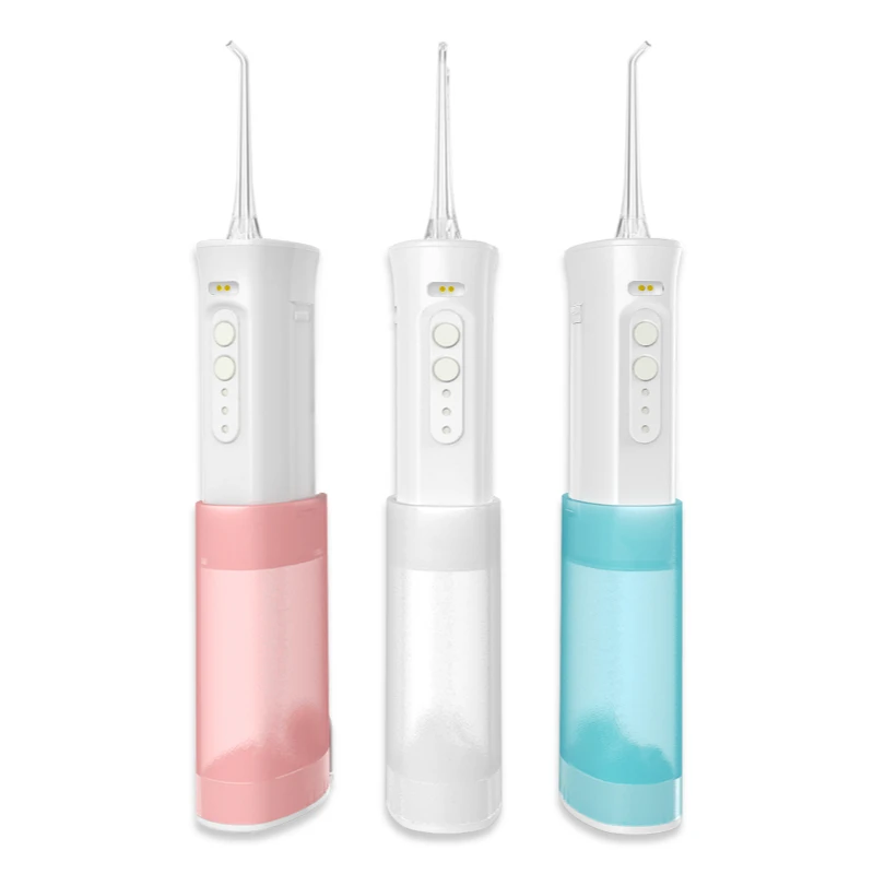 

teeth whitening kits wholesale private logo tooth water cleaning machine Portable chargeable professional blanchiment dentaire