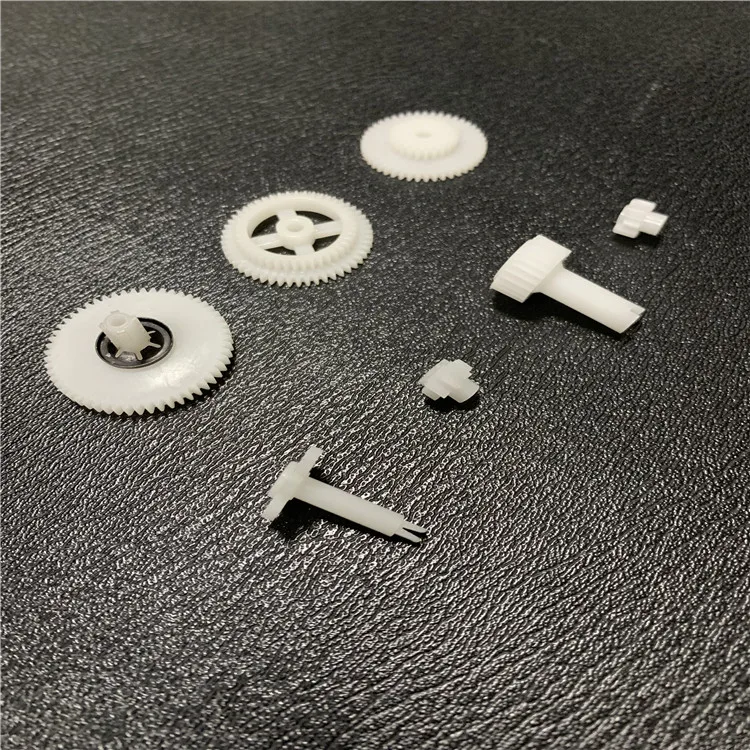 
Custom Plastic injection moulded parts for smart gas meter housing 