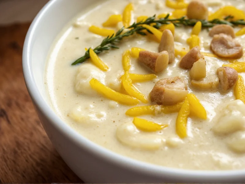 Creamy Potato Soup with Cream Cheese: Perfect Recipe Guide