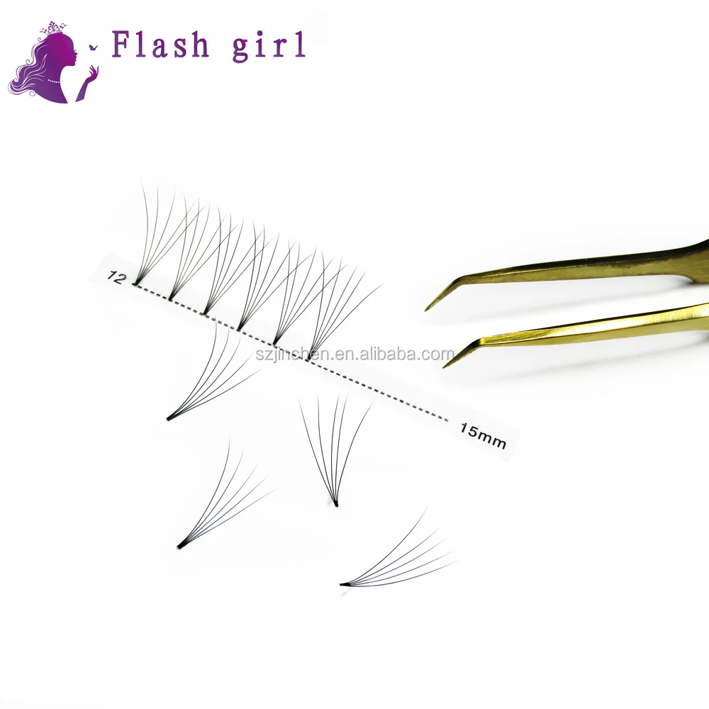 

Flash girl the latest variety of styles 8-13mm or mix professional beauty makeup auto flowering eyelashes wholesale vendor, Pictures