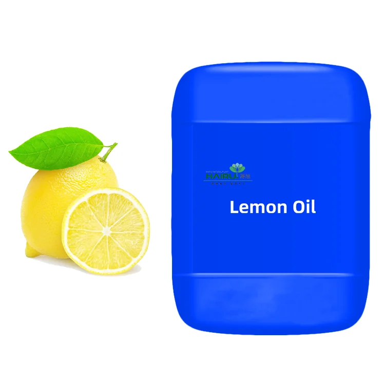 

Free sample wholesale lemon essential oil organic diffuser aromatherapy citrus oil cold press bulk lemon oil for air cleaning