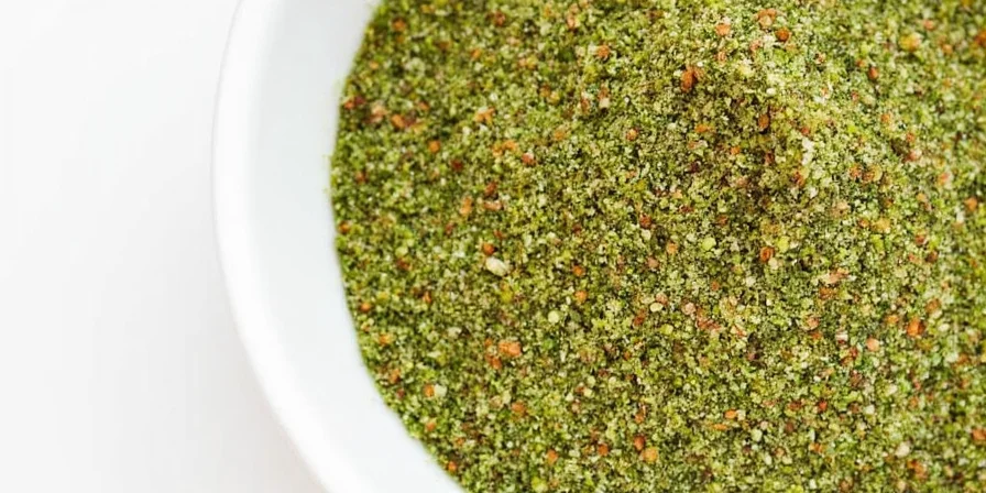 Making Green Goddess Seasoning Step-by-Step