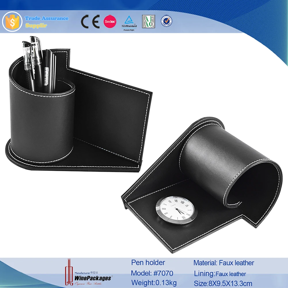 pretty desk pen holder