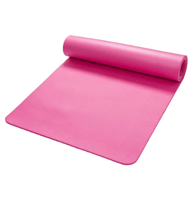 

Home Exercise Gym Workout Sports Non Slip Custom Eco Friendly Fitness Branded Yoga ,TPE Yoga Mat