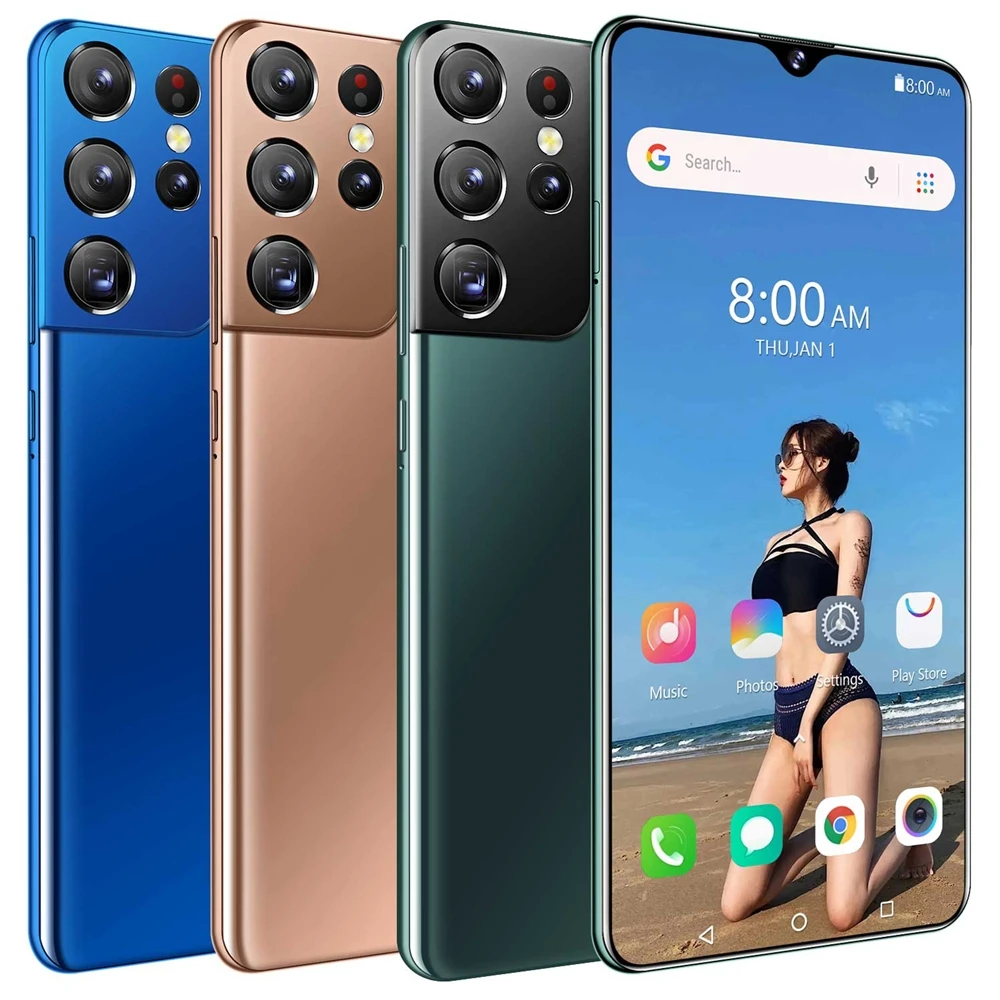 

rado integral S21 U Android phone Smartphone mobile phones display Mobile Phone
