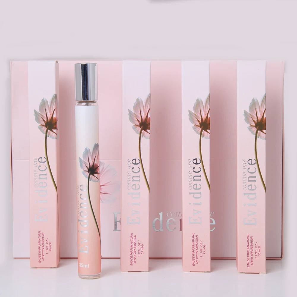 35 Ml Tube Perfumes Cool Girl Fragrance Body Spray For Women Buy Tube