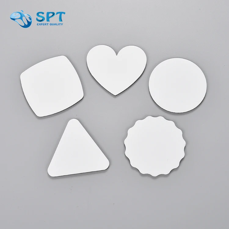 

New products pvc sublimation fridge magnet blank magnetic