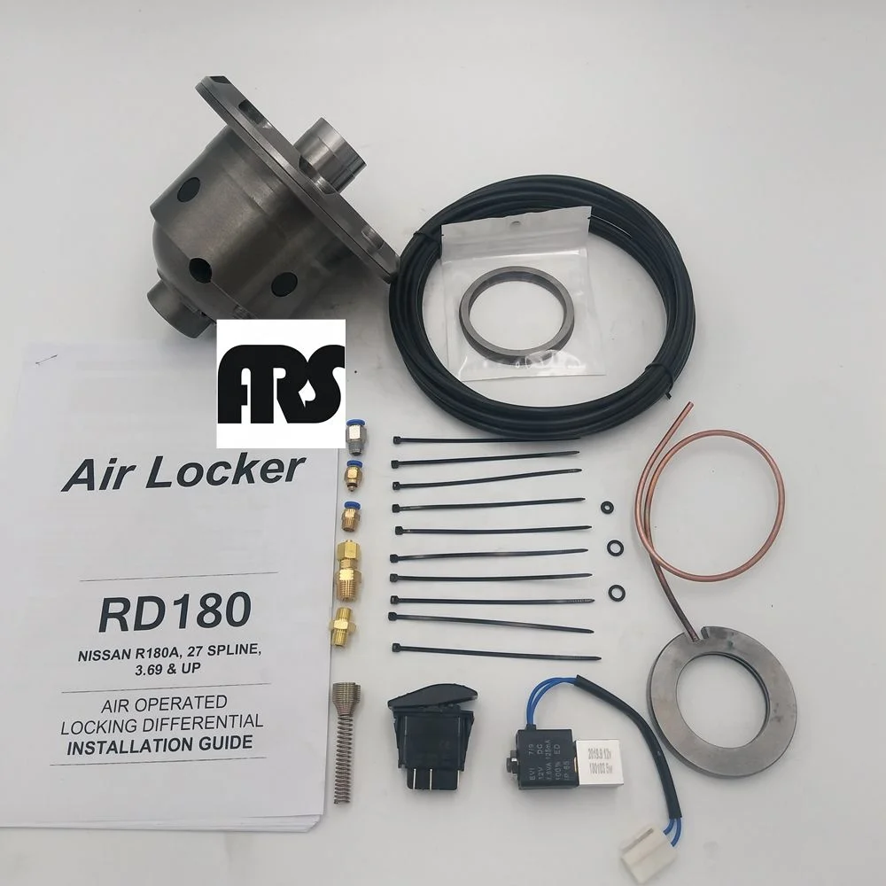 RD180-3 Ares air locker for Nissan R180A_.jpg