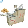 automatic snack maker fried Pretzel dough twist forming making machine