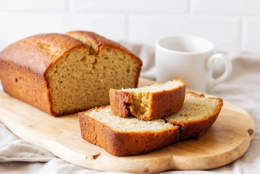 Easy Cinnamon Bread Recipe: 8 Ingredients, 15 Minutes Prep