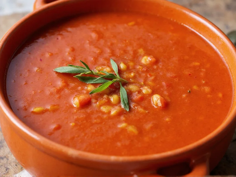 Campbell Tomato Soup: History, Nutrition & Usage Guide