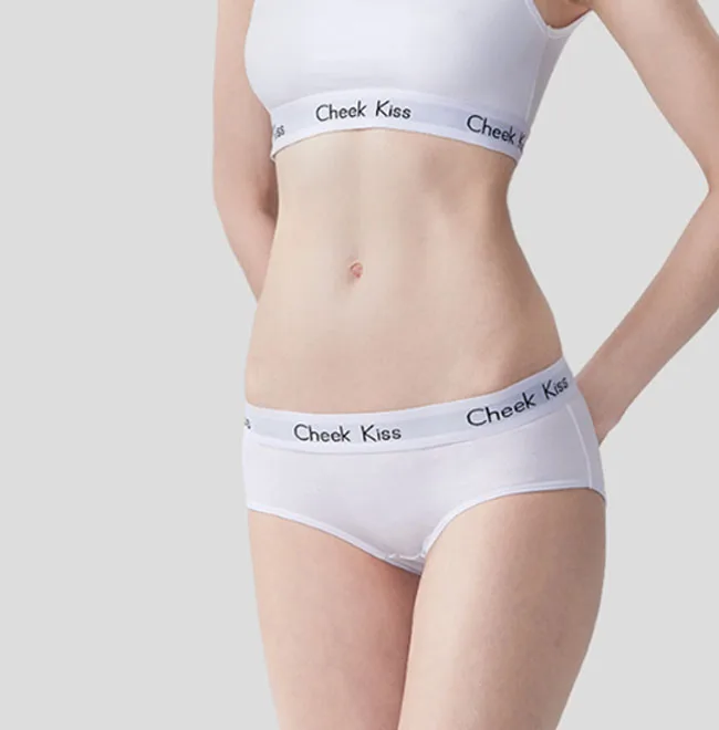 

New 2021 custom logo women's underwear custom logo cotton, Available