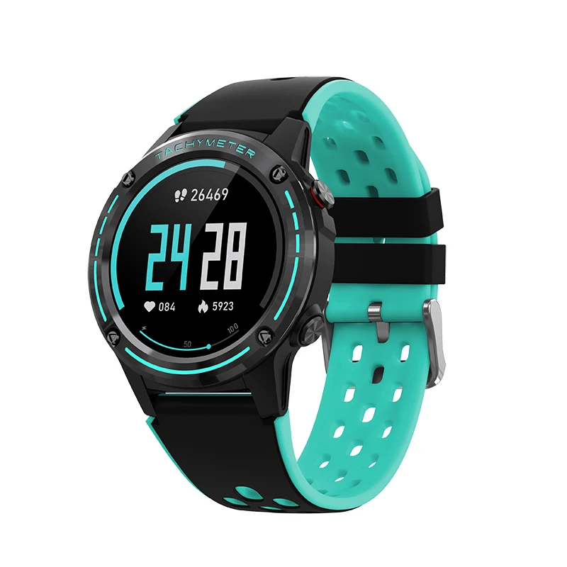 

Multifuncional hodinky zegarek sportowy z gps calendar smart chytre ceasuri relogio masculino mobile ceas ecran tacil M6