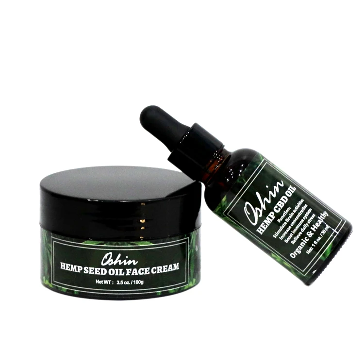 CBD CREAM AND OIL 01