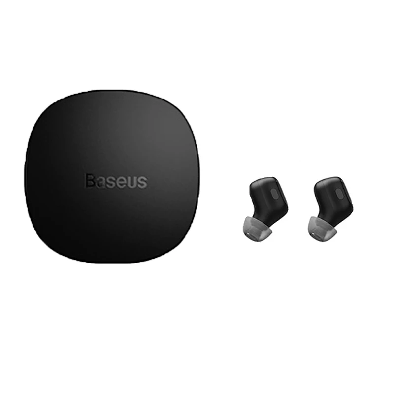 

For Baseus WM01 Ture Wireless 5.0 Headphones TWS Earphone Noise Reduction Voice Headset Mini True Wireless Earphones