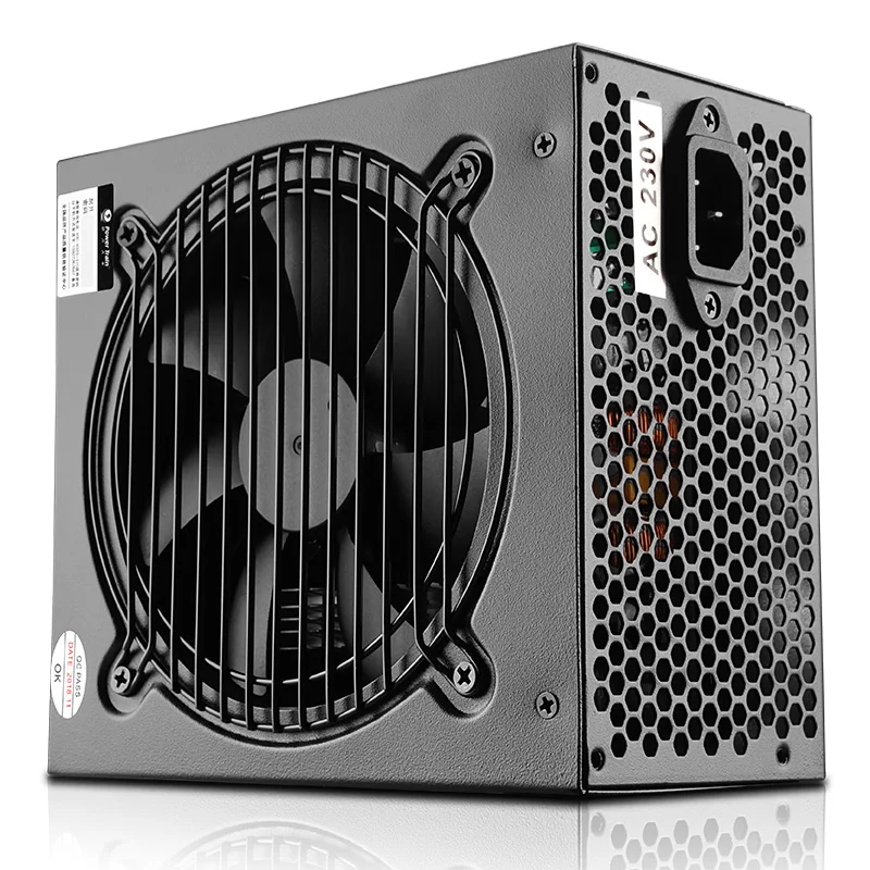 Latest Hot Oem 12cm Cooling Fan 700w 230v Pc Psu Computer Power Supply