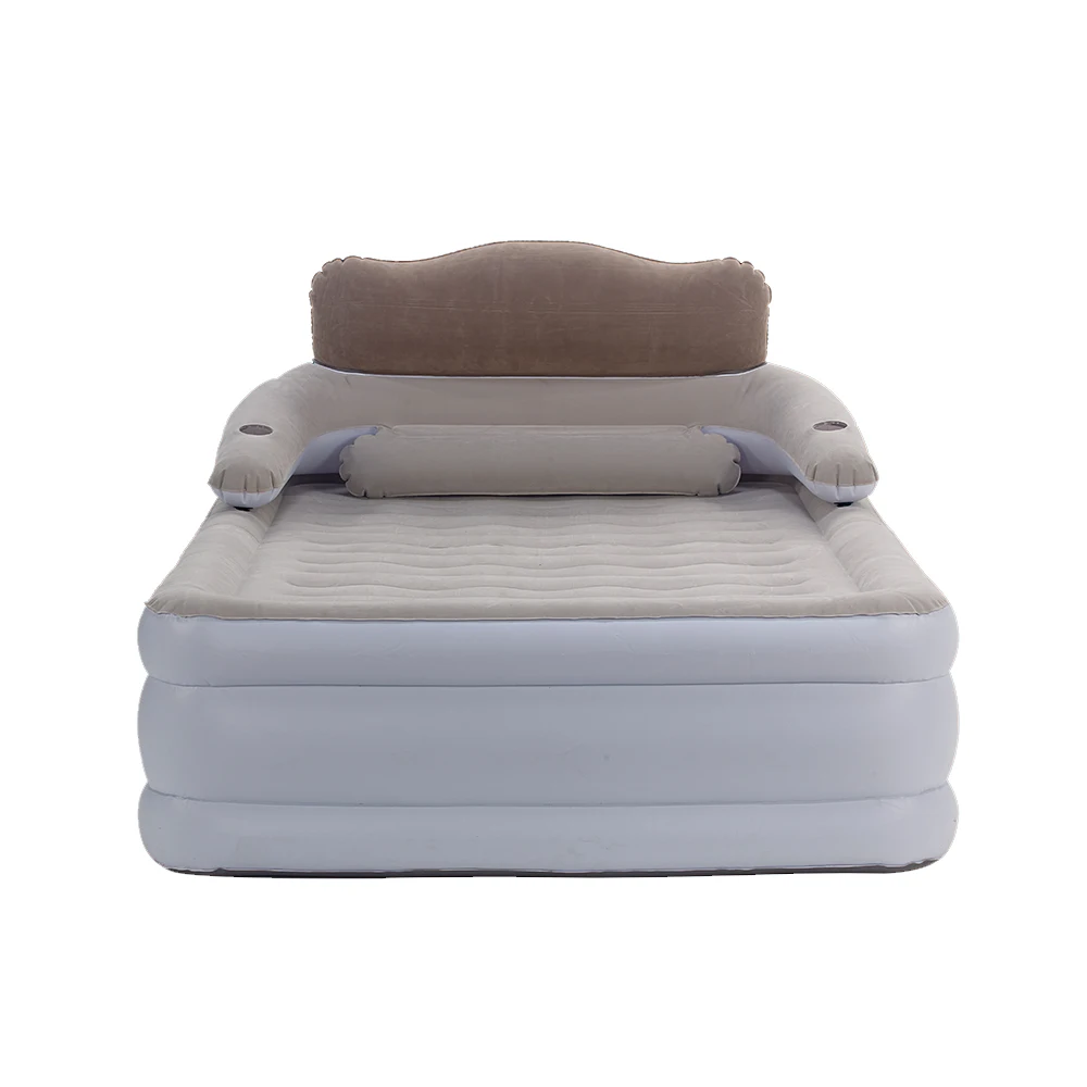 luxury inflatable bed