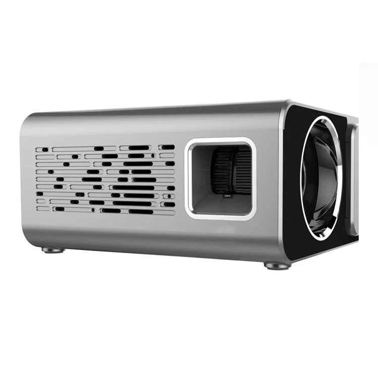 

Hot Selling T6 Smart Android Version Upgrade Wifi Lcd 3000 Lumens Support 1280*720p Led Mini Hd Home Projectors