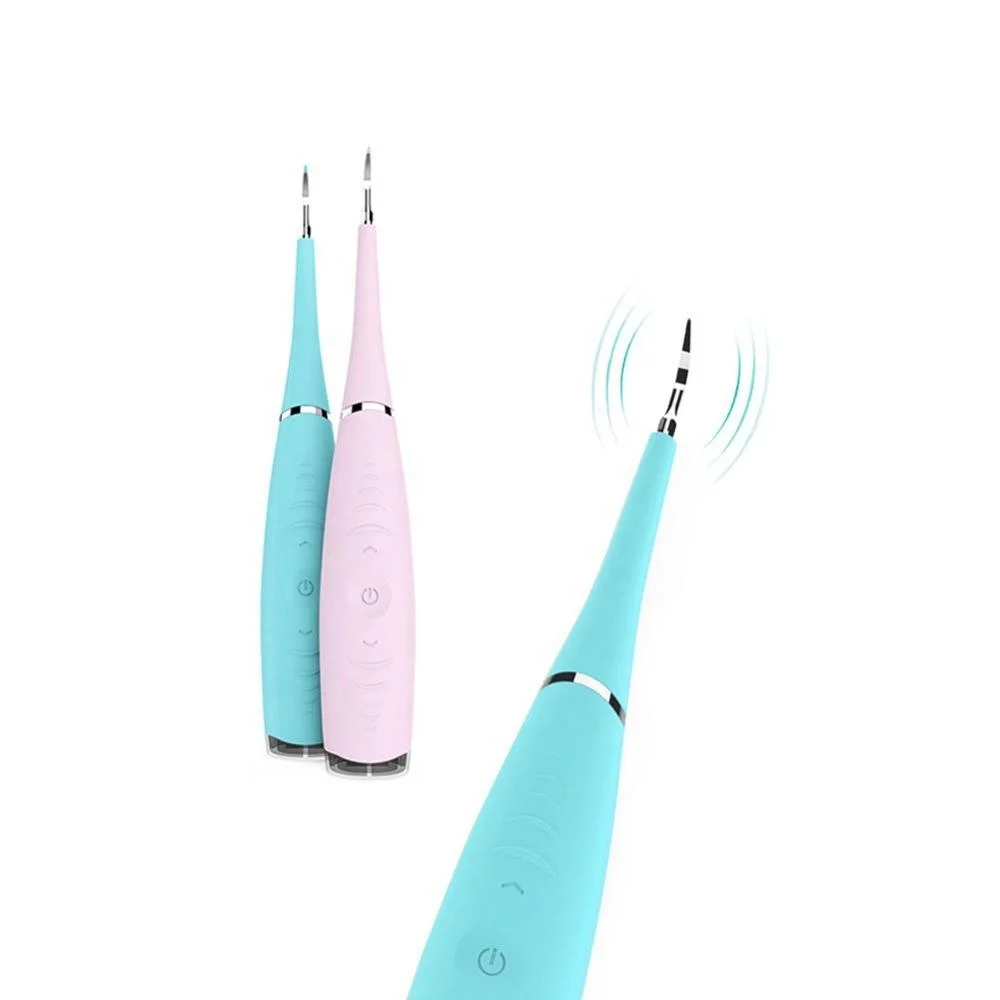 

Custom Logo OEM Dental Plaque Removal Tooth Cleaner Tartar Remover For Teeth