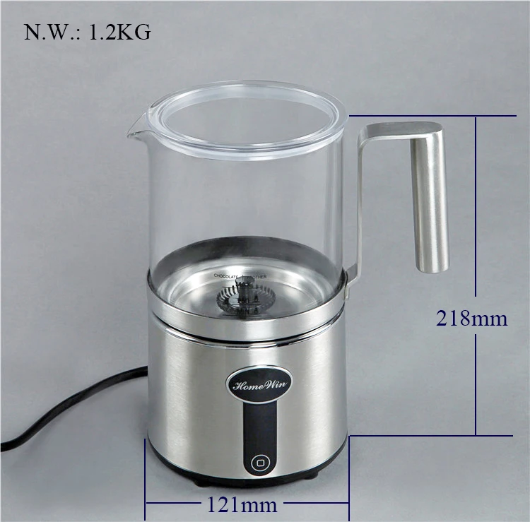 Other Kitchen Appliances Extra Whisks, Automatic Milk Frother with RoHS Approved
