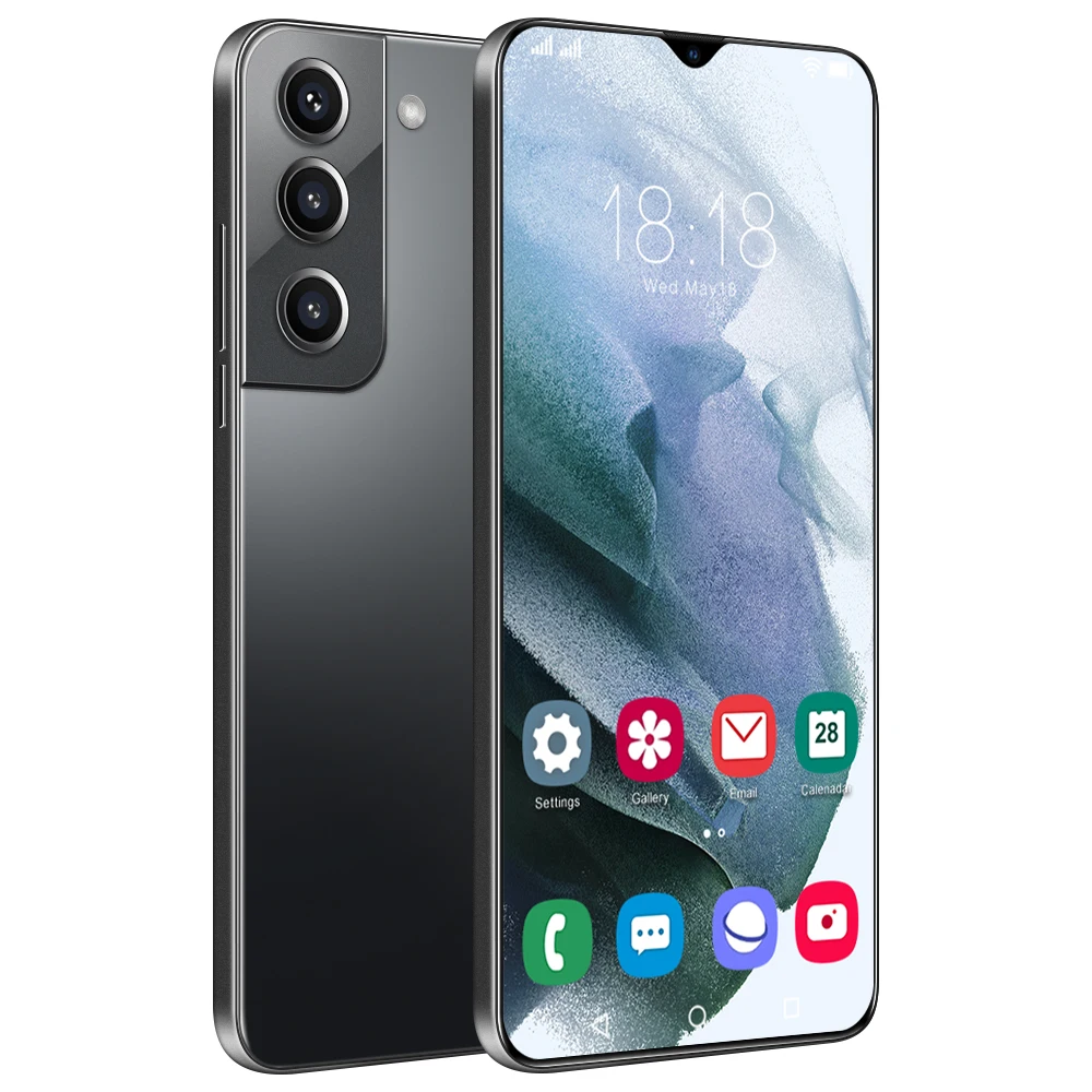 

celulares baratos tecno 5G S21+smart phone Android10.0 12+512GB mobile phone